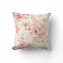 Dusty Rosa ros Blommigt