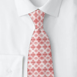 Dusty Rose Abstrakt Minaret Slips