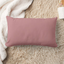 Dusty Rose Lumbarkudde