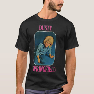 Dusty Springfield T Shirt