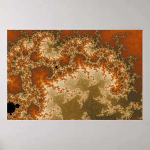 Dusty Starlight Poster