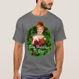 Dusty Towne Sexy Helgdag Speciell SCTV T Shirt