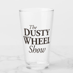 Dusty Wheel Show Podcast: Namn Pub Glass Glaskopp