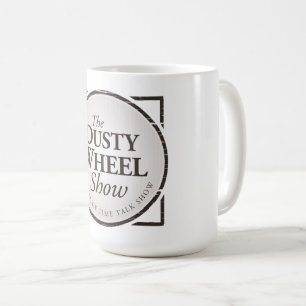 Dusty Wheel visar Podcast Mugg
