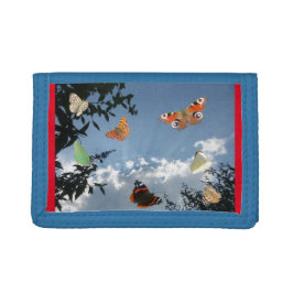 Dutch Butterflies Wallet