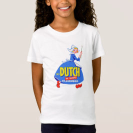 DUTCH CLEANER T SHIRT