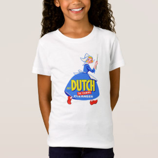 DUTCH CLEANER T SHIRT