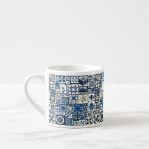 Dutch Delft Espressomugg
