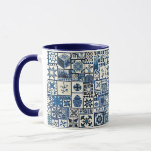 Dutch Delft Mugg