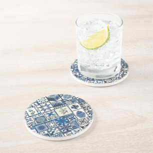 Dutch Delft Underlägg