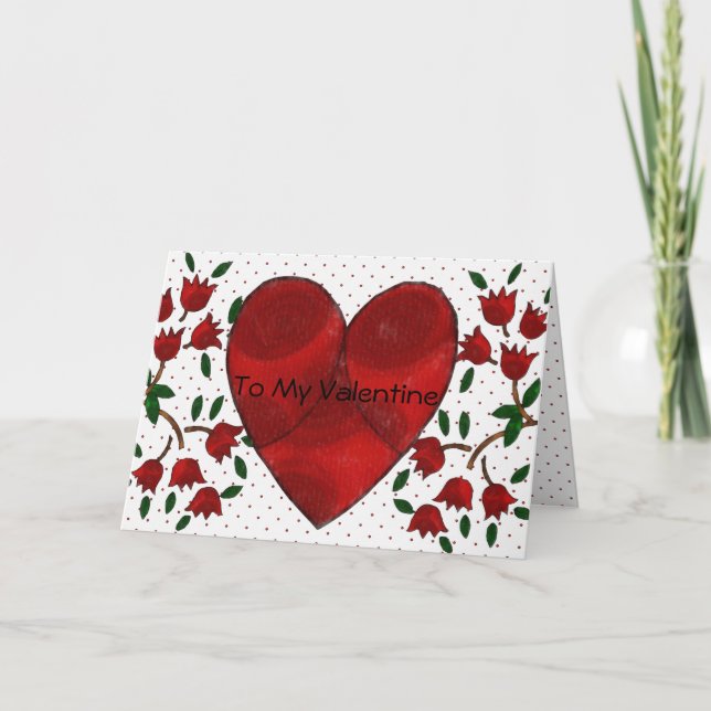 Dutch Heart Kort (Framsida)