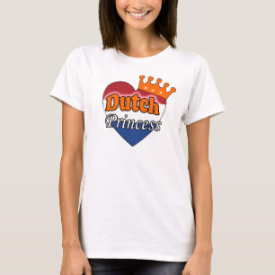 Dutch Princess T Shirt
