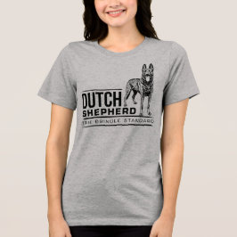 Dutch Shepherd -Hollandse Herdershond T Shirt