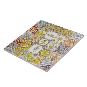 Dutch Tiles Kakelplatta