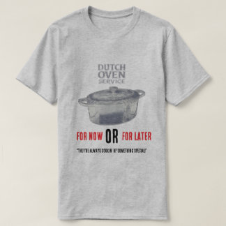 Dutch Ugnstjänst T Shirt