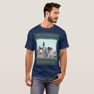 Dutch van Westervelt Family Jackar om Arm Hi-Def T Shirt