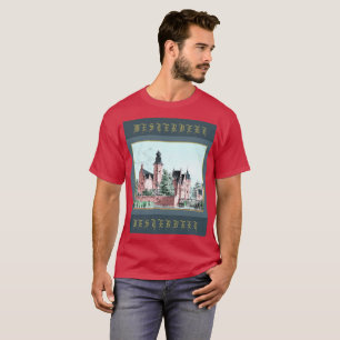 Dutch van Westervelt Family Jackar om Arm Hi-Def T Shirt