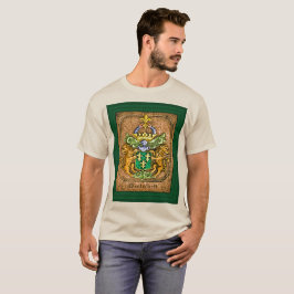 Dutch Van Westervelt Family Jackar om Arm T-Shirt