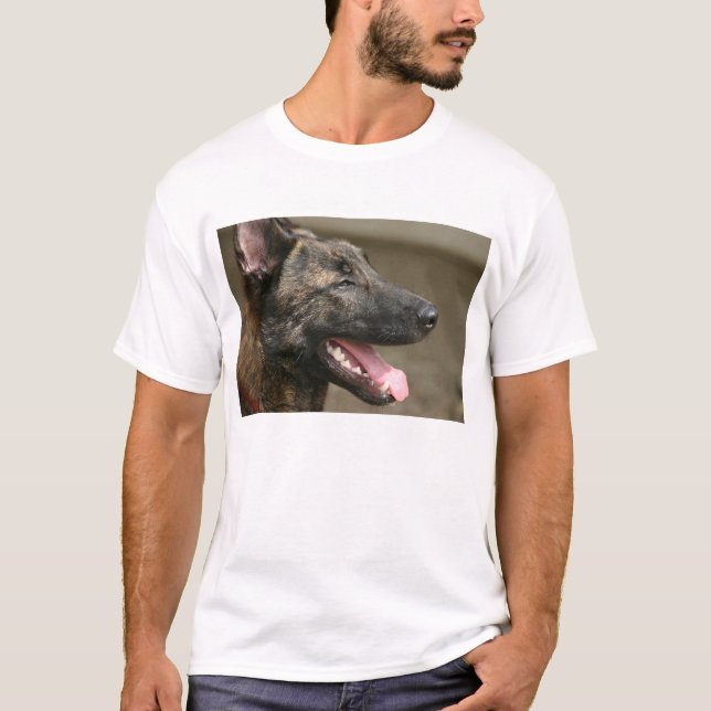 Dutchie T-shirt (Framsida)
