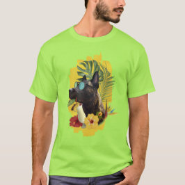 Dutchie Tropical Summer Vibes T Shirt