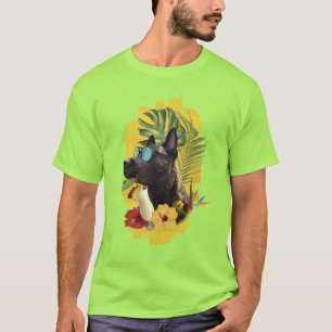 Dutchie Tropical Summer Vibes T Shirt
