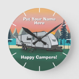 Dutchmen Kodiak 28SBH Design Rund Klocka