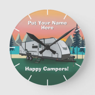 Dutchmen Kodiak 28SBH Design Rund Klocka