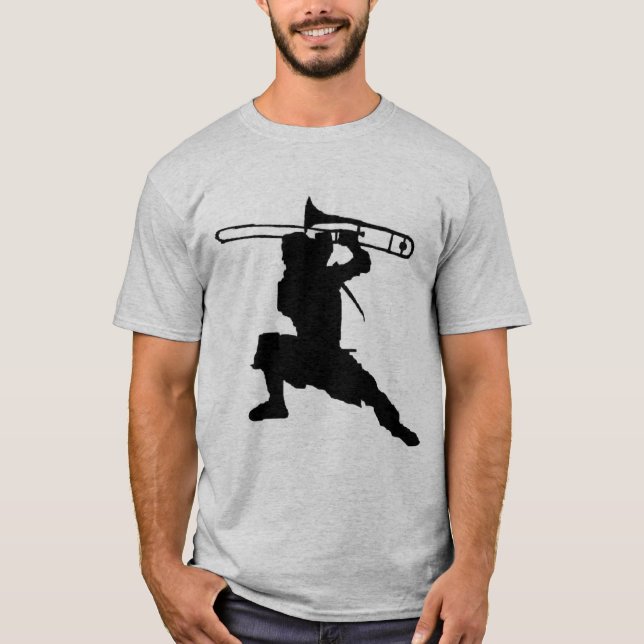 Dutchtown Trombones T-shirt (Framsida)