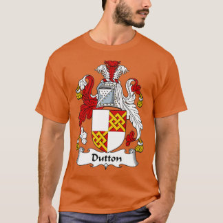 Dutton Jackar Arm Family Crest T Shirt