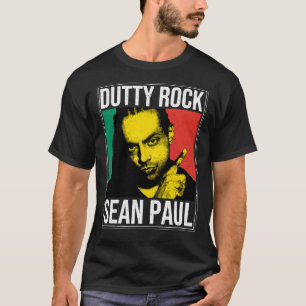Dutty Sten - Sean Paul T Shirt