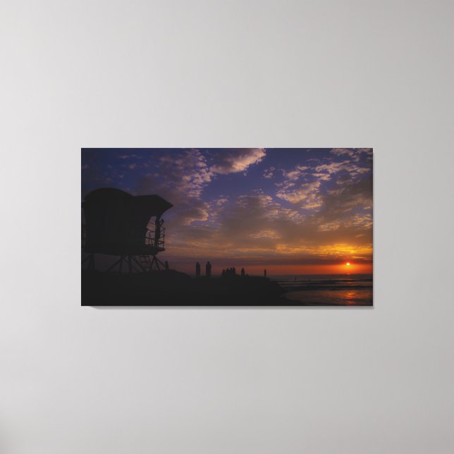 Duty! Canvastryck (Framsida)