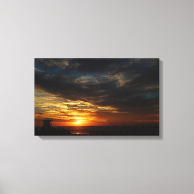 Duty! Canvastryck (Framsida)