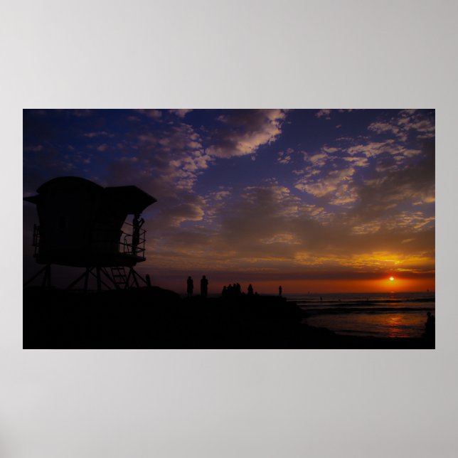 Duty! Poster (Framsidan)