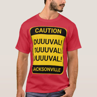 DUUVAL 1 T SHIRT