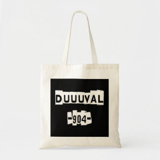 DUUVAL 904 Jacksonville Florida Peferct Jax Pullo Tygkasse