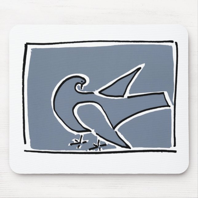 Duva 2002 musmatta (Framsidan)