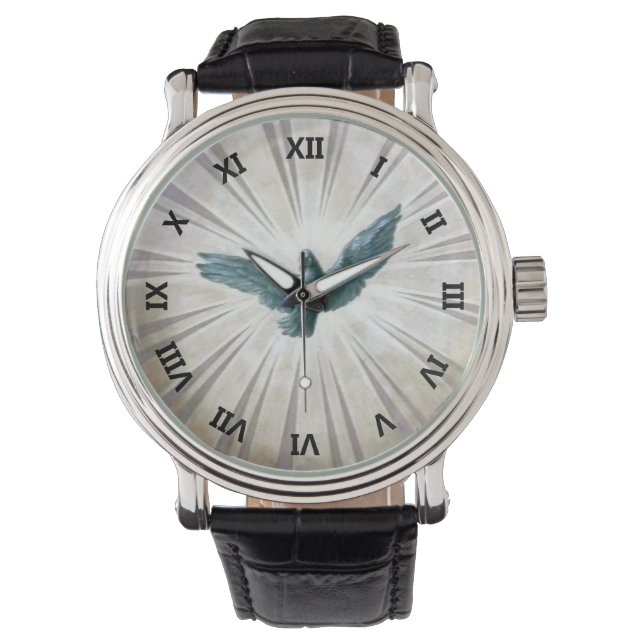 duva armbandsur (Framsida)