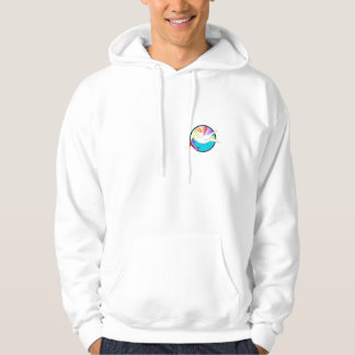 Duva av kärlek (LGBTIQ) Munkjacka