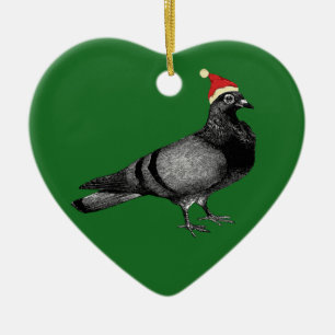 duva christmas julgransprydnad keramik