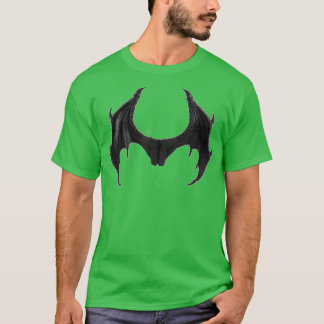 duva drakmask t shirt