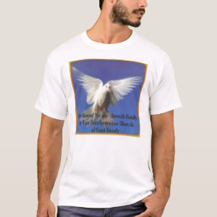 duva i flyg, I-förmiddag som älskas av min T-shirt