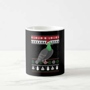 Duva - Julduva Ful Julduva Kaffemugg