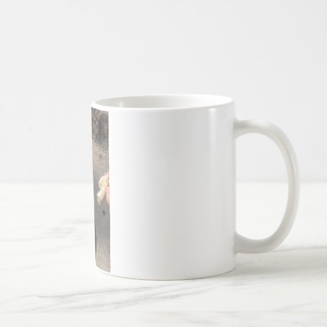 duva kaffemugg (Höger)