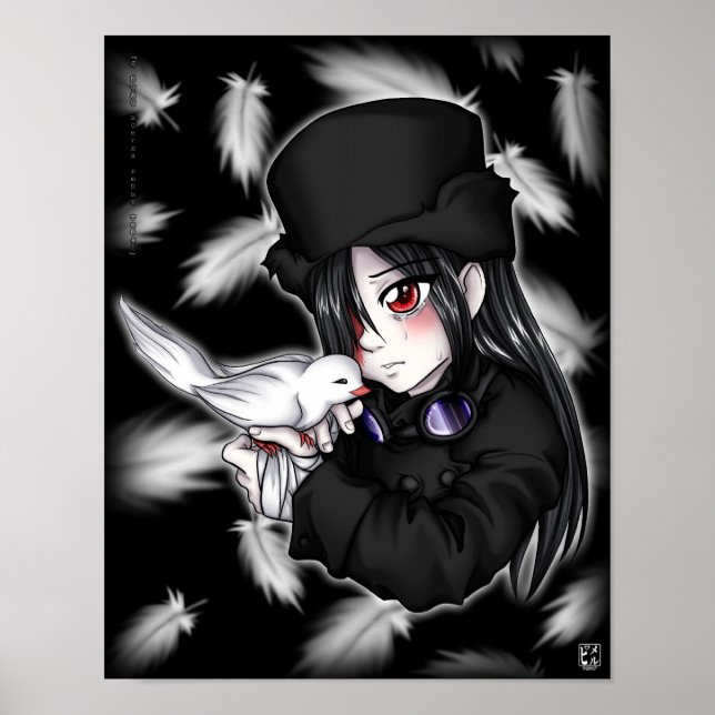 duva poster (Framsidan)