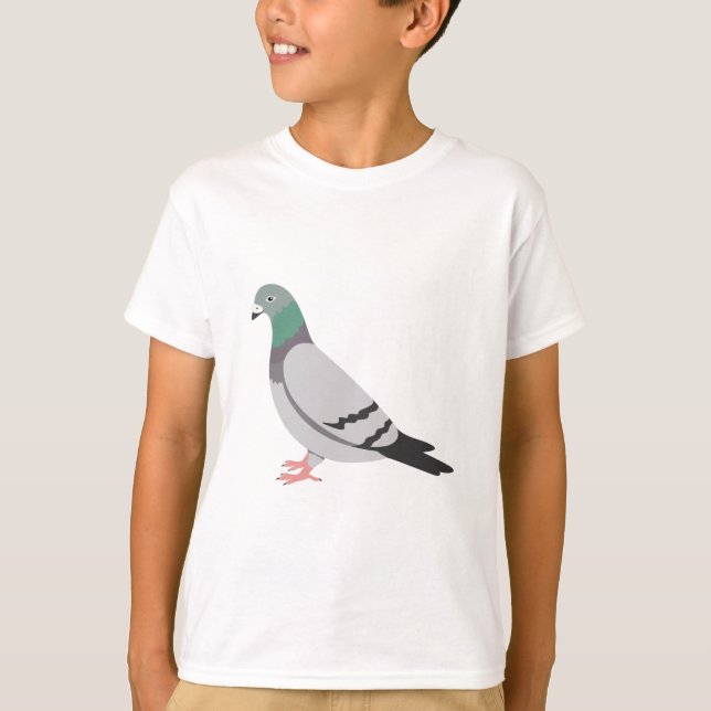 Duva T Shirt (Framsida)