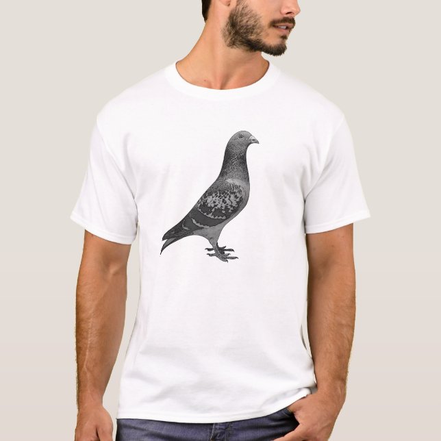 Duva T-shirt (Framsida)