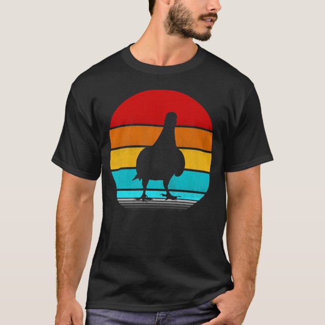 duva t shirt (Framsida)