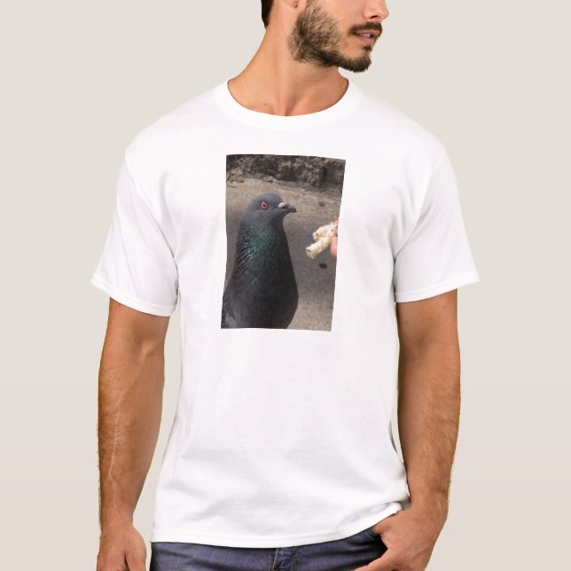 duva t-shirt (Framsida)
