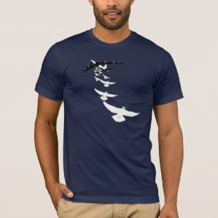 Duvabombplan för fred B52 T Shirt