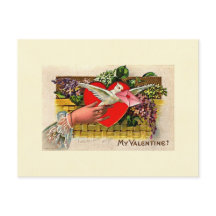 Duvabudbärarevalentin